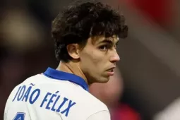 Joao Felix và căn nguyên của một tài năng không bao giờ tỏa sáng