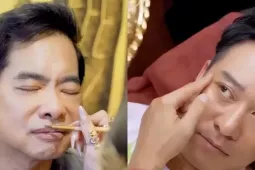 Coi chừng rước họa với xăm mày cải vận, mở cung tài lộc mà nhiều nghệ sĩ Việt quảng cáo