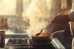 Ung thư dạ dày dễ  ' gõ cửa '  từ 4 thói quen nấu ăn
