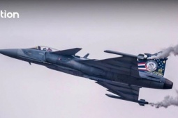 F-16 Thái Lan tấn công Campuchia trước thềm lệnh ngừng bắn