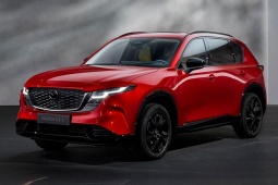Mazda CX-5 thế hệ mới ra mắt, chờ ngày về Việt Nam