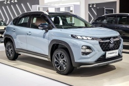 Cận cảnh Suzuki Fronx sắp bán tại Việt Nam, giá từ 415 triệu đồng