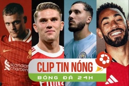 Ngoại hạng Anh quy tụ nhiều  " vì tinh tú " , Pep giải nghệ sau khi rời Man City (Clip tin nóng)
