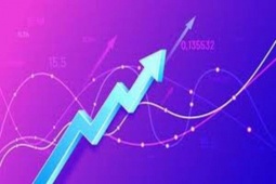 Kinh tế 24h: Cổ phiếu chứng khoán đua sắc tím, thị trường tiếp đà tăng tốc
