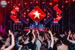 Valley Beach Club Bãi Cháy trang bị dàn loa đẳng cấp đầu tiên trên thế giới L-Acoustics K1