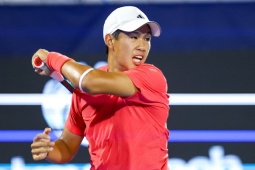 Nóng rực tennis vòng 1 Canadian Open: Learner Tien ra quân ấn tượng