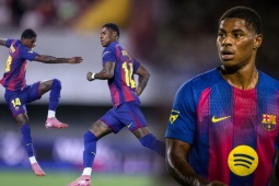 HLV Flick bào chữa việc thay Rashford sau 33 phút, báo Anh gọi là "sự sỉ nhục"