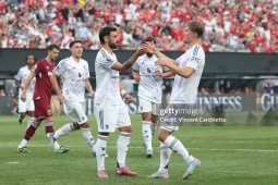 MU lập kỷ lục khán giả ở Mỹ: Sức hút khủng khiếp, hơn cả chung kết Club World Cup