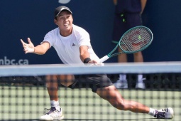 Nóng rực tennis vòng 1 Canadian Open: Learner Tien ra quân ấn tượng, Monfils thua sốc