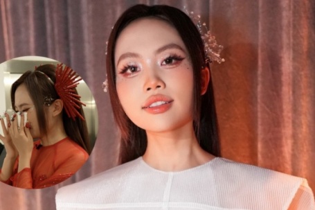 Phương Mỹ Chi: 'Tôi đã khóc vì không được diễn tiết mục tâm huyết ở Sing! Asia'