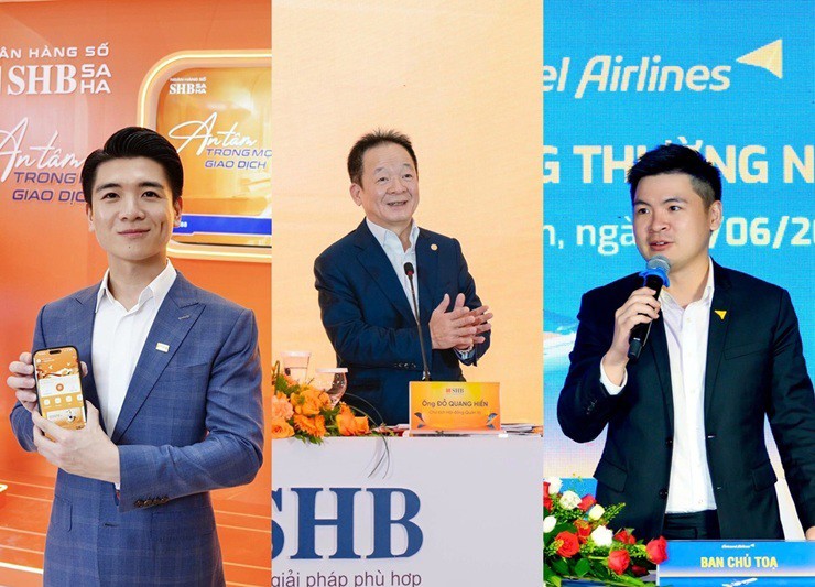 Khối tài sản của bầu Hiển và hai thiếu gia tăng mạnh trong ngày thị trường chứng khoán Việt Nam lập kỷ lục mới