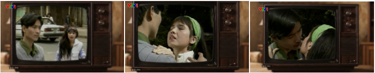 Chồng NSND Lan Hương mắng vợ và Quốc Tuấn vì diễn cảnh yêu đương gượng gạo - 2