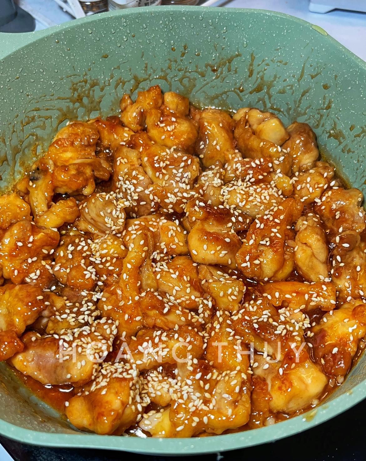 Gà làm món này cực đơn giản lại "hao cơm", trẻ nhỏ cực kỳ mê - 5