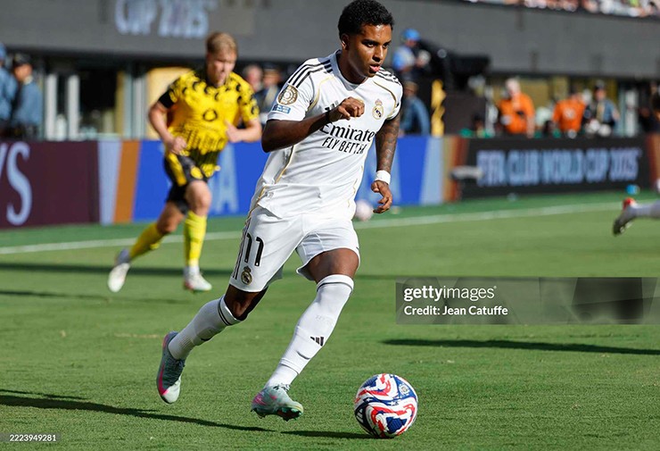 Đây chính là "cơ hội vàng" để Liverpool tiếp cận Rodrygo