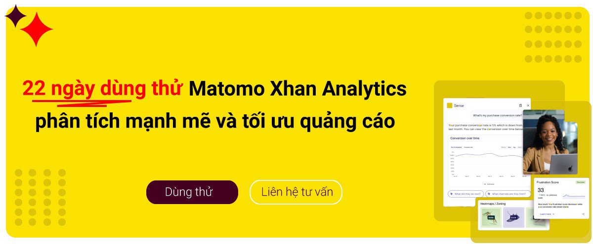 Matomo Xhan Analyitcs đã có mặt tại thị trường Việt Nam - 3