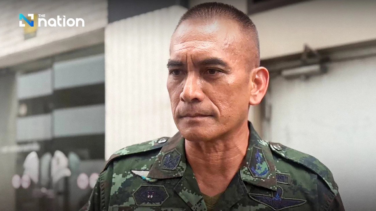 Thiếu tướng Wanchana Sawasdee, thuộc Bộ Tổng tham mưu Quân đội Hoàng gia Thái Lan (ảnh: Nation Thailand)