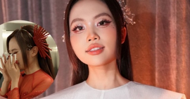 Phương Mỹ Chi: "Tôi đã khóc vì không được diễn ...