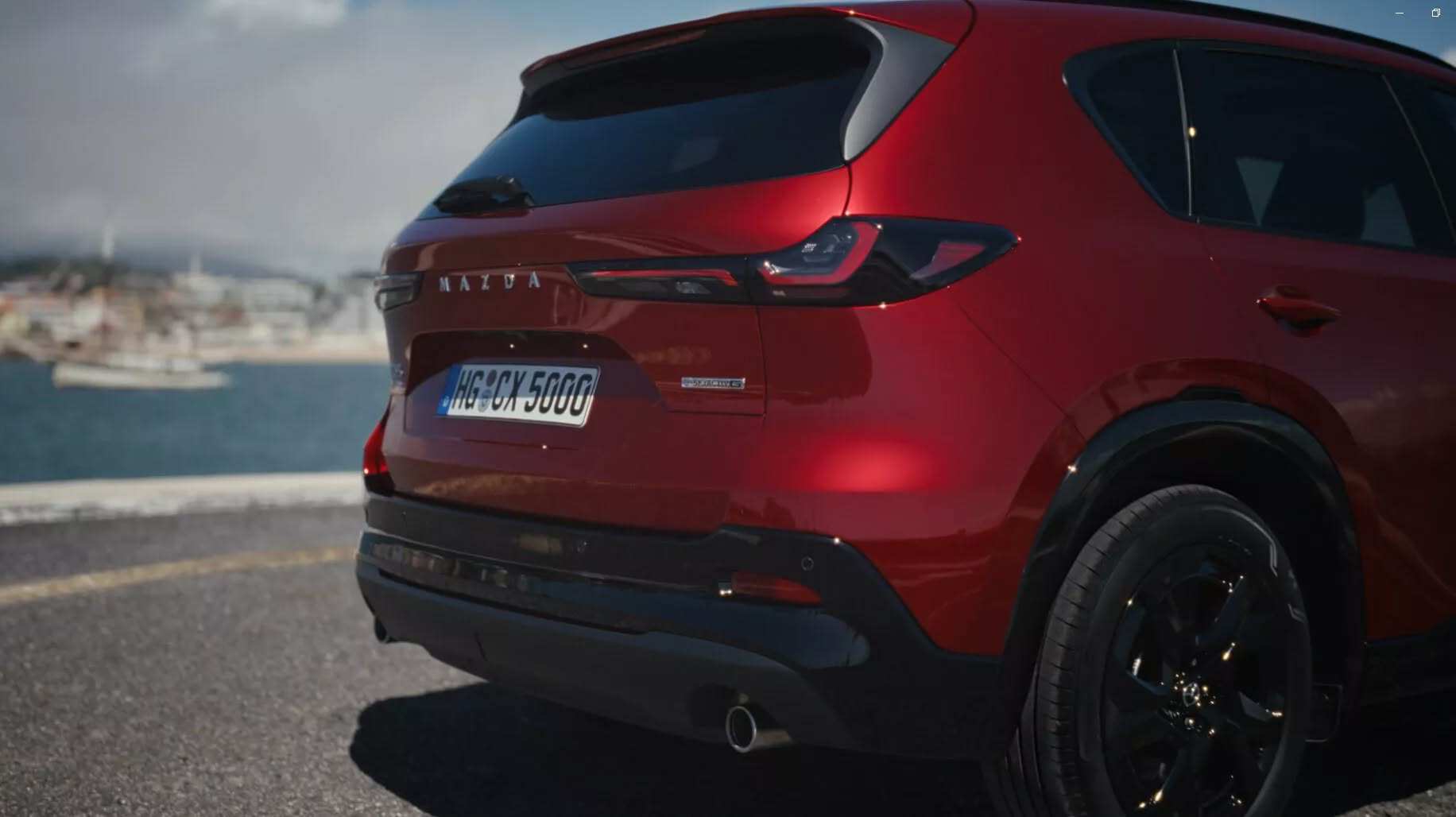 Mazda CX-5 thế hệ mới ra mắt, chờ ngày về Việt Nam - 2