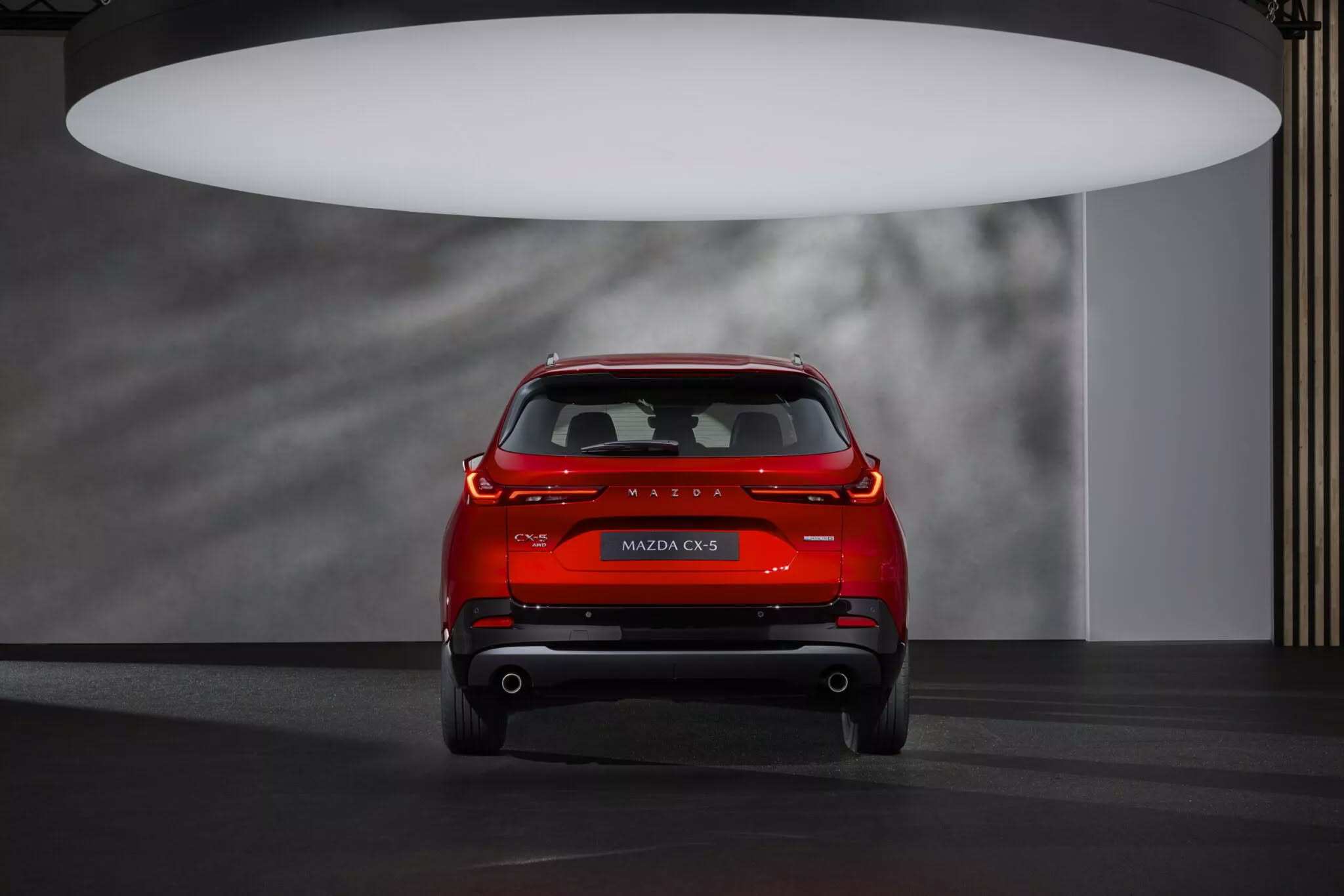 Mazda CX-5 thế hệ mới ra mắt, chờ ngày về Việt Nam - 4