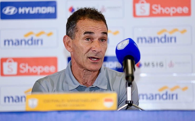 Họp báo U23 Indonesia đấu U23 Việt Nam: "Chuẩn bị tốt nhất, quyết tâm vô địch" - 2