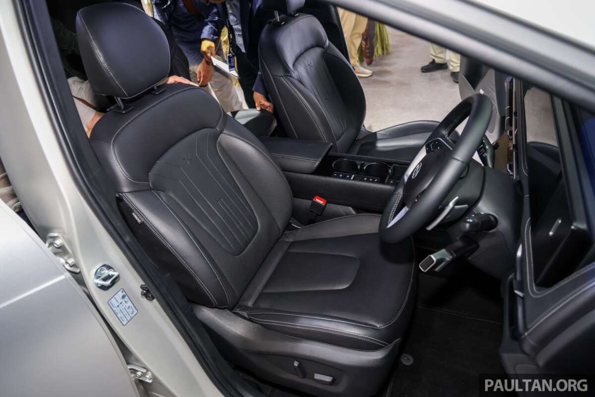 Cận cảnh Hyundai Stargazer phiên bản nâng cấp mới - 7