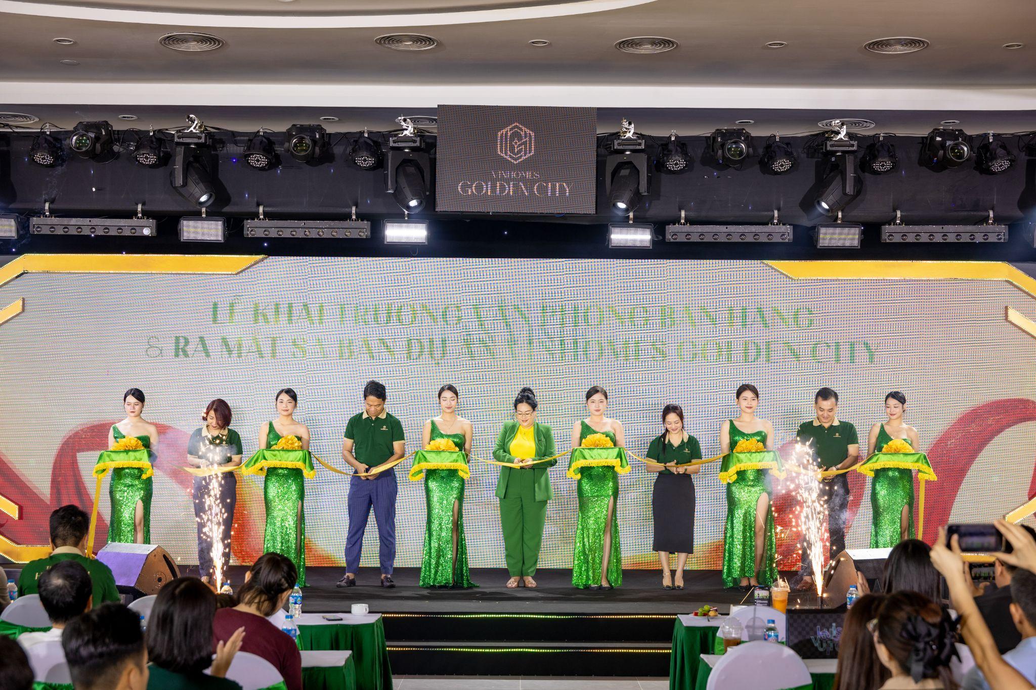 Liên minh Tân Long Land & iHoldings tiếp lửa Vinhomes Golden City – Ra mắt phân khu Mặt Trời ấn tượng tại Hải Phòng - 2