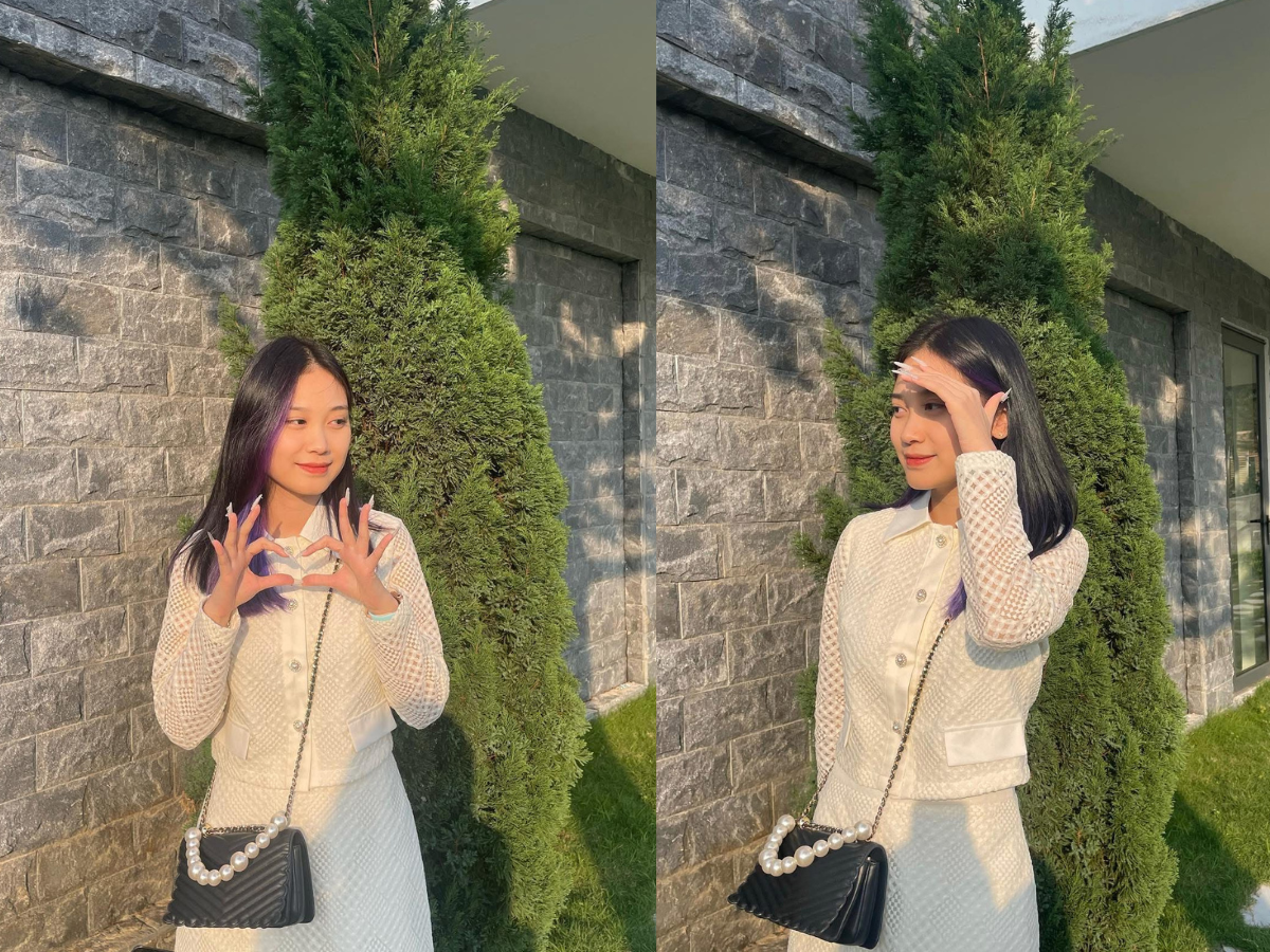 Với Triệu Vy, mỗi ngày nhận một voucher mới giống như “có quà” đều đặn từ Shopee, từ đó cô dễ dàng mua sắm món đồ yêu thích một cách tiết kiệm nhất.