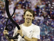 De Minaur trở lại top 10, mỹ nhân Fernandez - Raducanu thăng tiến (Bảng xếp hạng tennis 28/7)
