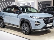 Cận cảnh Suzuki Fronx sắp bán tại Việt Nam, giá từ 415 triệu đồng