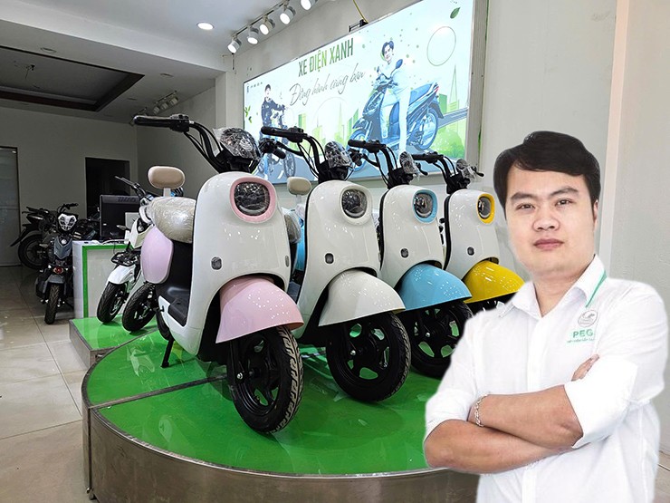 Thời điểm tháng 5/2024, doanh nghiệp của ông Đoàn Ngọc Linh chỉ đăng ký 5 lao động