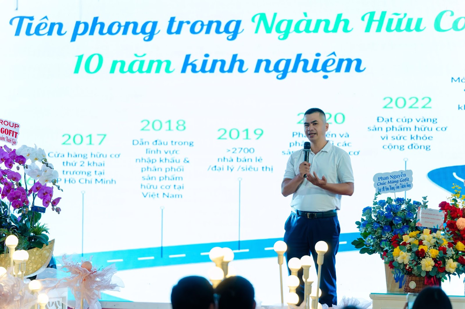 Founder Công Ty Phan Nguyễn - Anh Tạ Văn Phụng