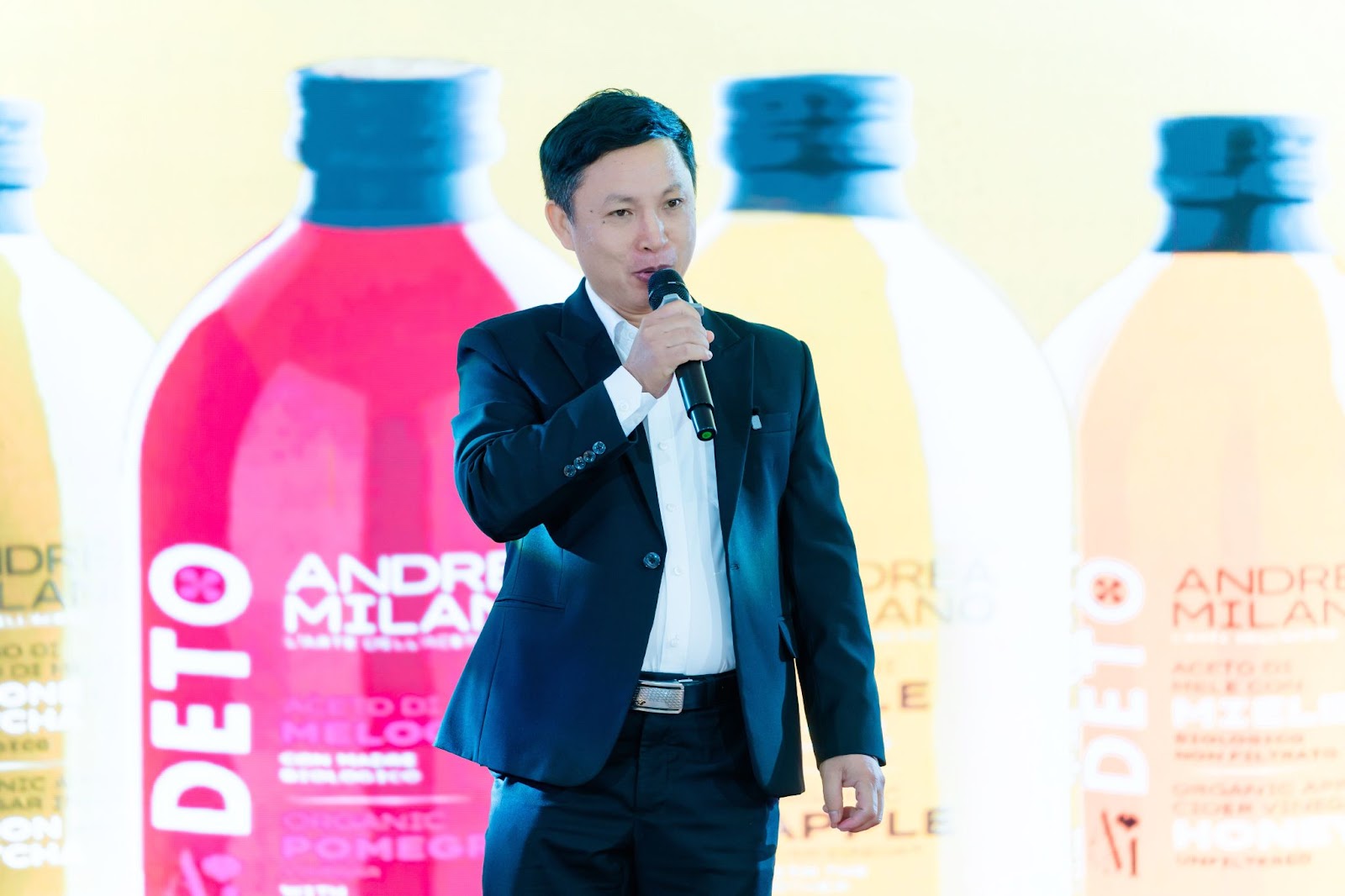 Founder Công ty Sống Hữu Cơ - Anh Quý