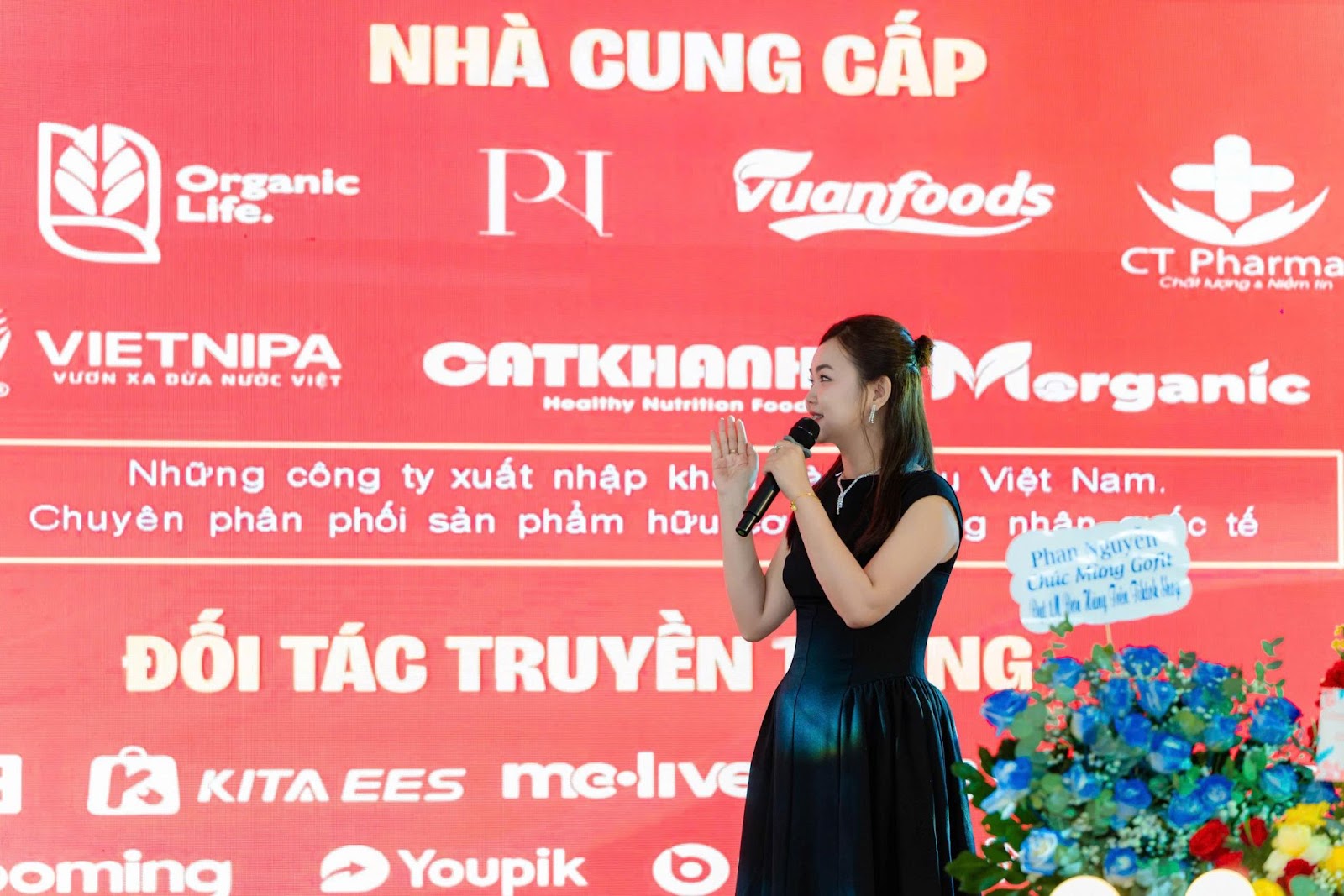 CEO Gofit Mart- chị Kim Phụng chia sẻ về hành trình đi từ con số 0 cho đến 1.000.000 lượt bán hiện tại
