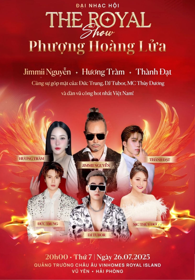 KHP Land: Hai sự kiện, một tầm nhìn chiến lược tại Vinhomes Royal Island - Kiến tạo trung tâm giải trí đẳng cấp quốc tế - 3