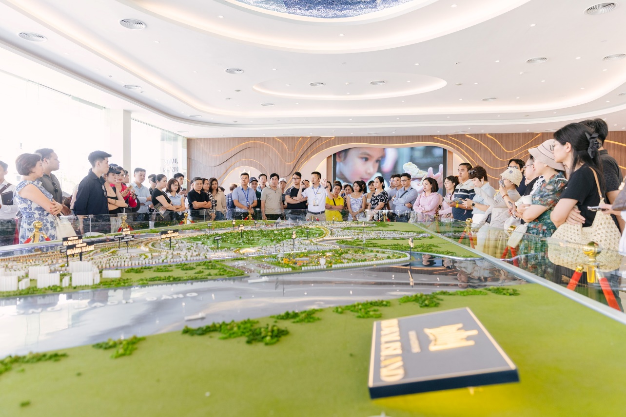 KHP Land: Hai sự kiện, một tầm nhìn chiến lược tại Vinhomes Royal Island - Kiến tạo trung tâm giải trí đẳng cấp quốc tế - 4