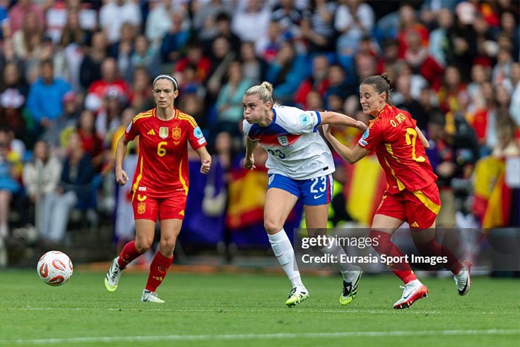 Đôi bên thi đấu giằng co ở thời điểm trận đấu có kết quả hòa 1-1, từ đó khiến trận đấu kéo dài tới 120 phút và phải bước vào loạt luân lưu định mệnh.