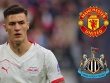 Trực tiếp chuyển nhượng tối 28/7: MU và Newcastle cùng đàm phán với Sesko