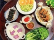 Thực đơn cơm nhà siêu hấp dẫn, ai nhìn thấy cũng ngưỡng mộ