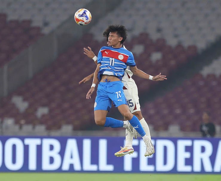 Trực tiếp bóng đá U23 Philippines - U23 Thái Lan: "Voi chiến" xuất sắc bảo vệ thành quả (Hết giờ) - 7