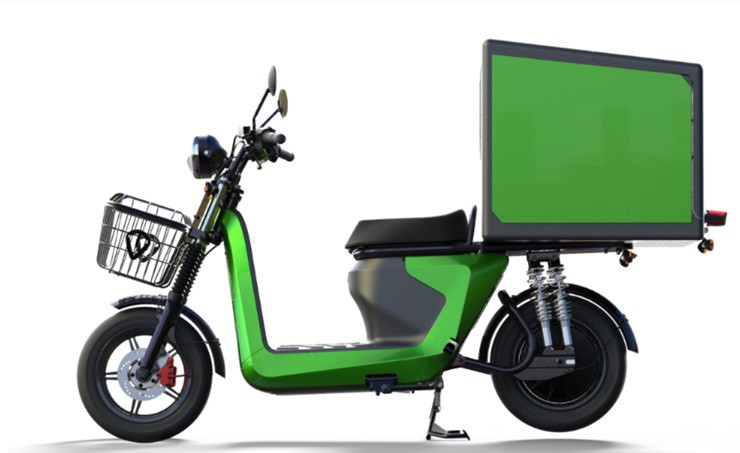Chuyển xe xăng sang xe điện: Đây là loạt lựa chọn tốt nhất cho shipper, xe ôm công nghệ - 2