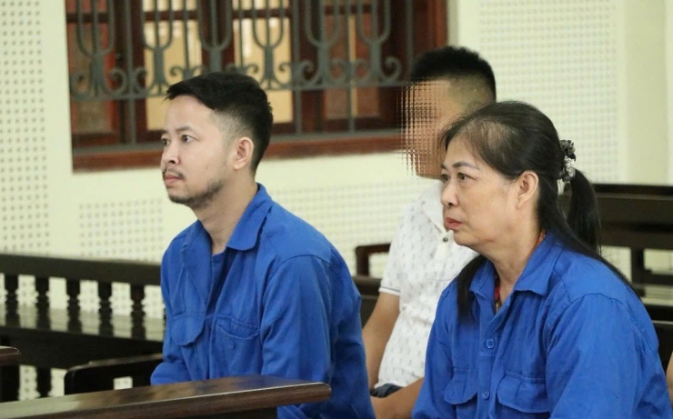 Làm sạch lô hàng giúp con rể, mẹ vợ vào tù