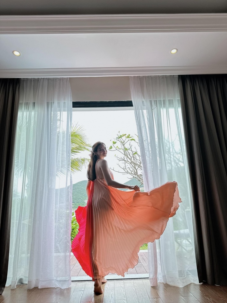 Nữ bác sĩ quê Gia Lai hé lộ lý do đến Miss Grand Vietnam 2025 - 3