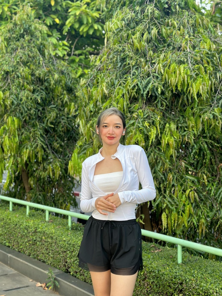 Nữ bác sĩ quê Gia Lai hé lộ lý do đến Miss Grand Vietnam 2025 - 11