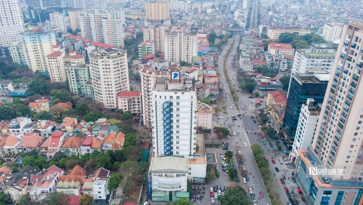 Giá chung cư tại Hà Nội và Tp.HCM đạt mức cao nhất gần một thập kỷ.