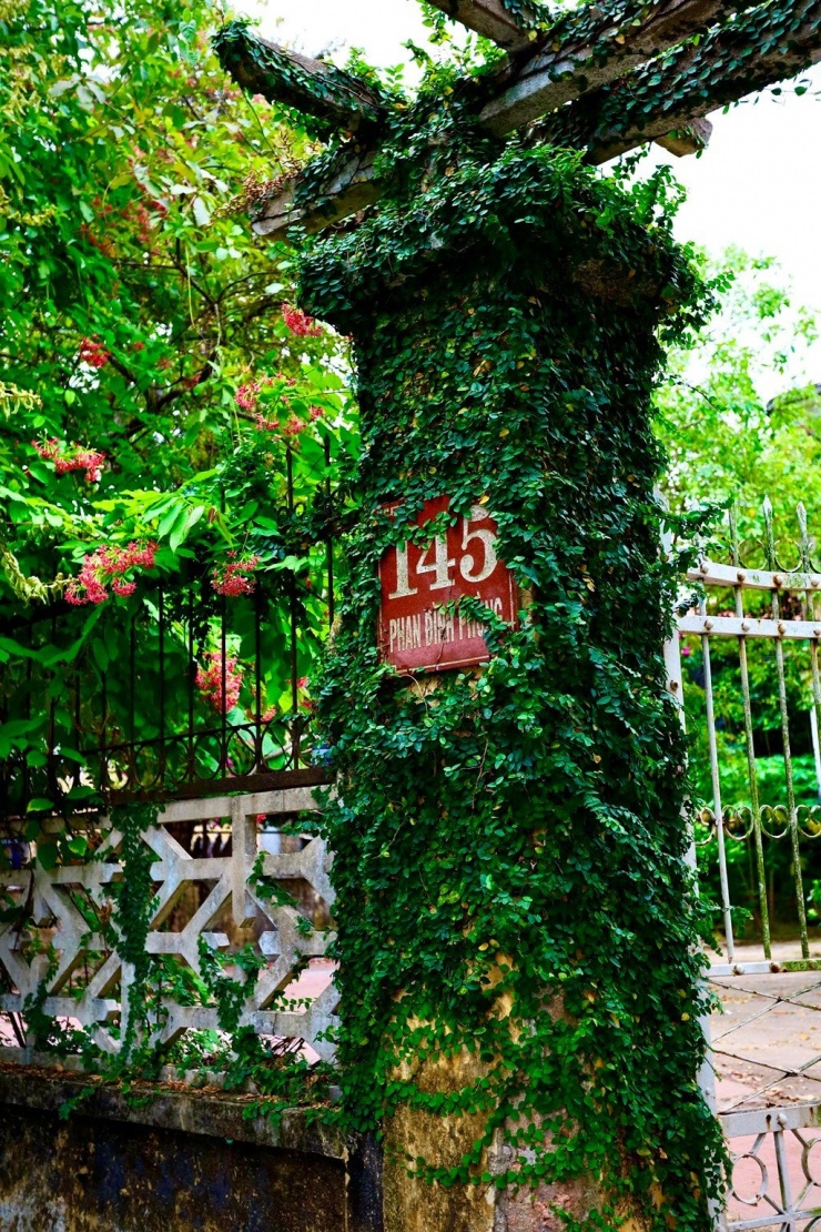 Hoang lạnh nhà mẹ vua Bảo Đại tại Huế - 4