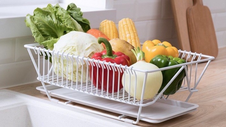8 mẹo giúp món chiên không bắn dầu, giòn rụm lâu - 1