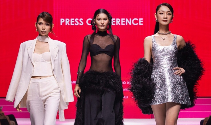 &nbsp; Video giới thiệu thí sinh, giám khảo Vietnam's Next Top Model 2025, sẽ lên sóng vào tối Chủ nhật hàng tuần, bắt đầu từ ngày 3/8.