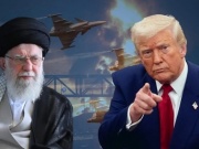 Thế giới - Tổng thống Trump doạ tấn công mạnh hơn nếu Iran tiếp tục làm giàu uranium
