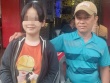 Mẹ bé gái 13 tuổi mất liên lạc: 'Gặp lại con, vợ chồng tôi mừng phát khóc'