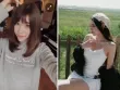 Bạn gái cầu thủ Vũ Văn Thanh hối hận vì sửa mũi